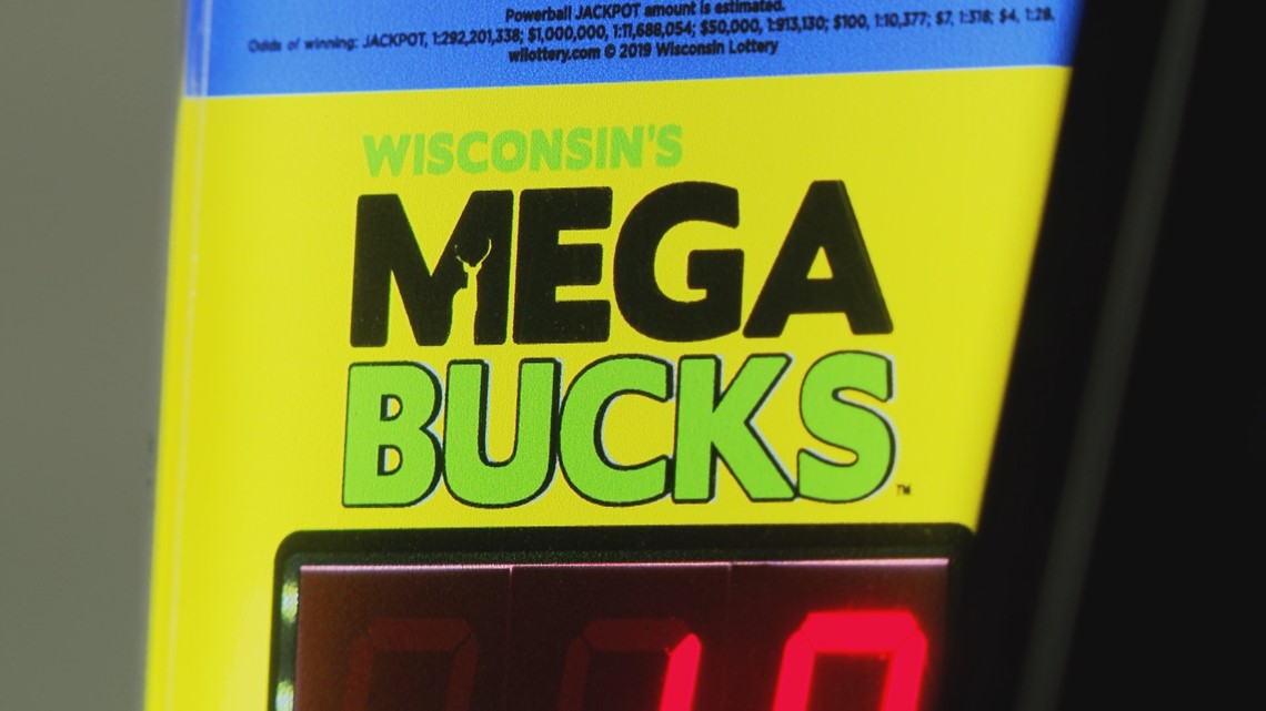 15 million Luck, Wisconsin lottery winner named