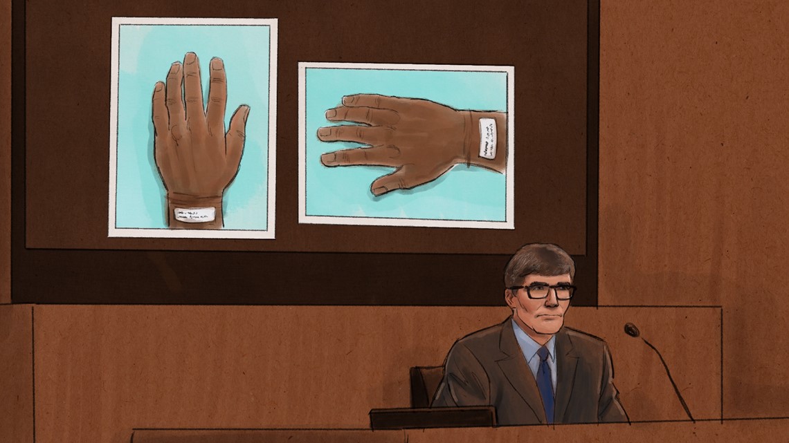 Hennepin County Medical Examiner on the stand in federal trial - Vimarsana News