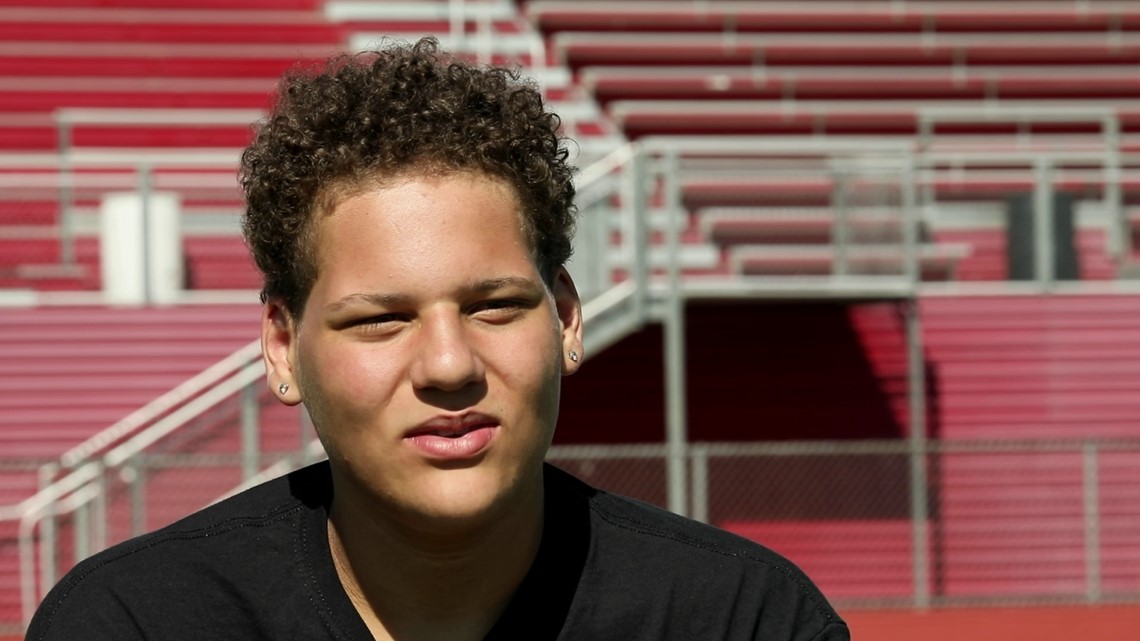 Maple Grove studentathlete shows determination on and off field