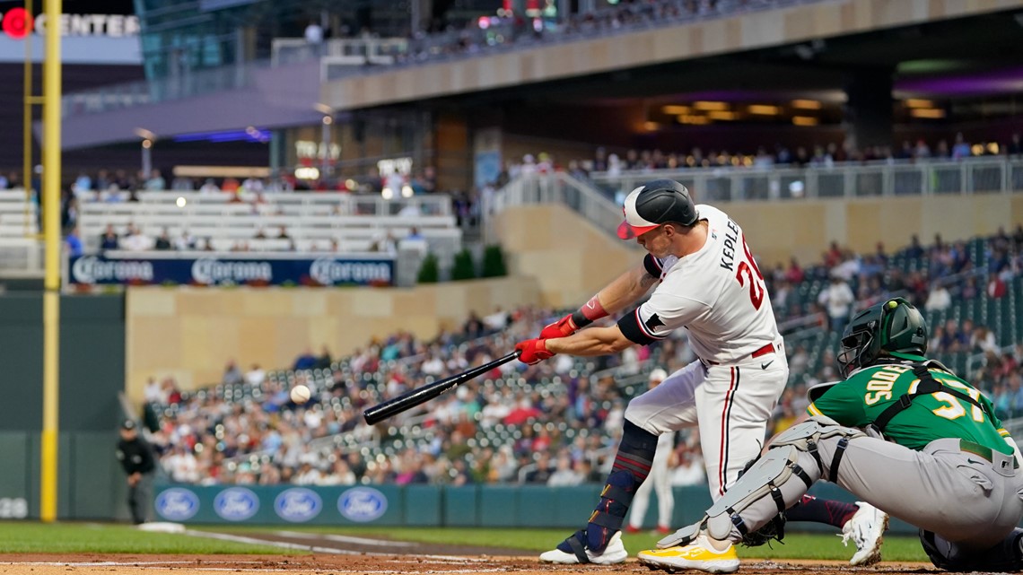 Max Kepler's grand night sends Twins to walk-off victory over Detroit –  Twin Cities