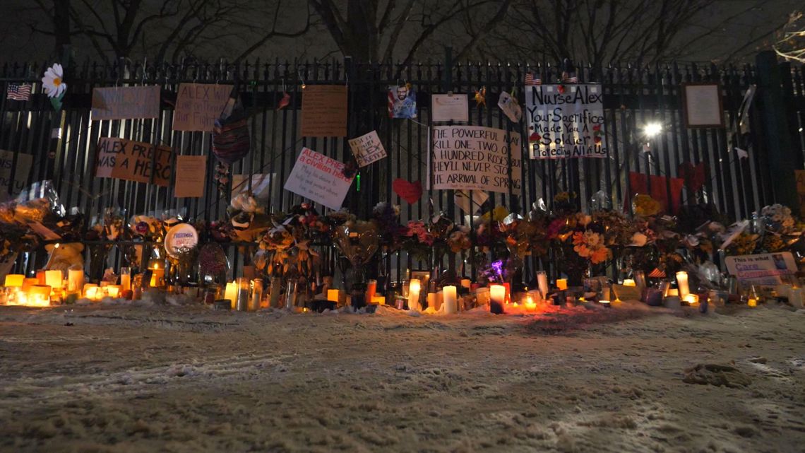 Medical examiner rules Pretti's death a homicide