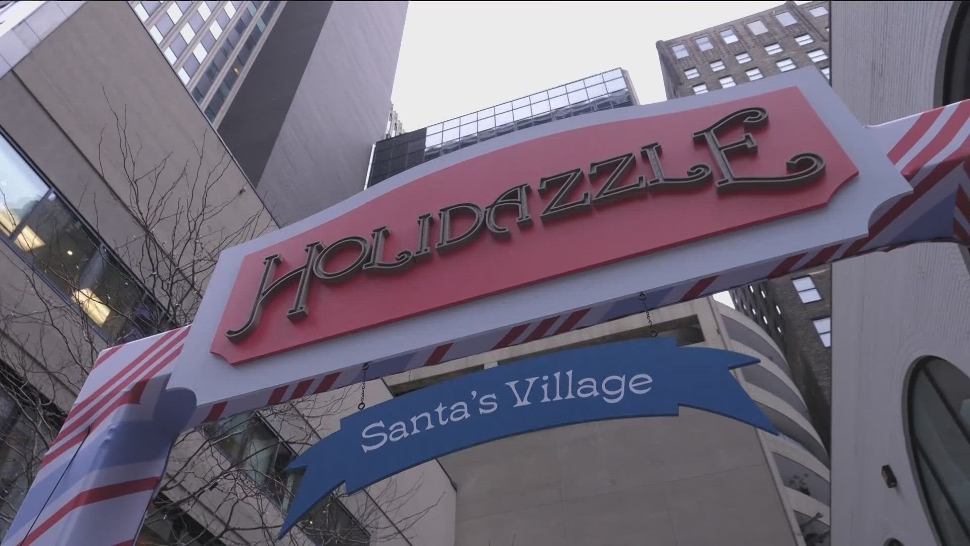 The annual festival goes Dec. 18 to Dec. 22 at the Nicollet Mall between 6th St. and 11th St.