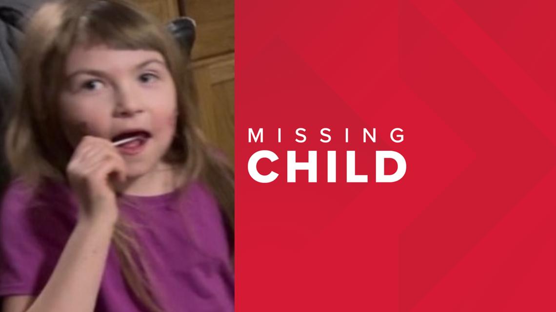 Amber Alert issued for 8-year-old girl in Wisconsin