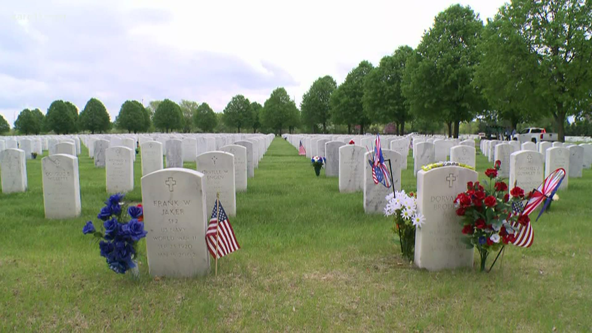 This Memorial Day will look different than years past as many ceremonies and programs will be held online due to the pandemic.