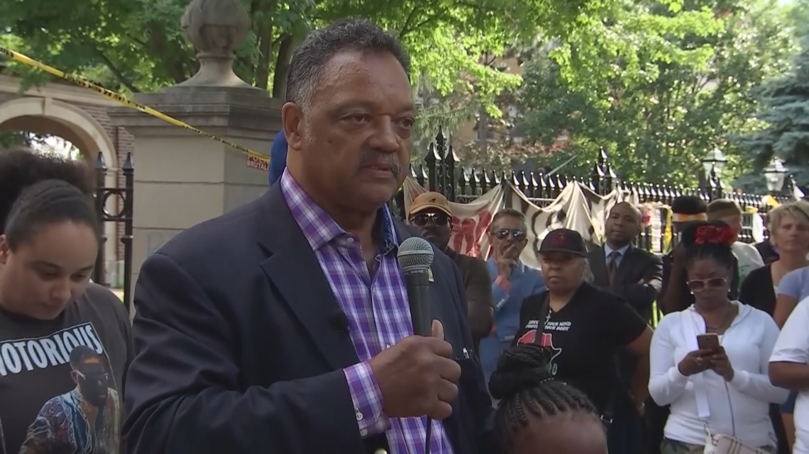 Reflecting on Jesse Jackson's life and legacy and connections to Minnesota
