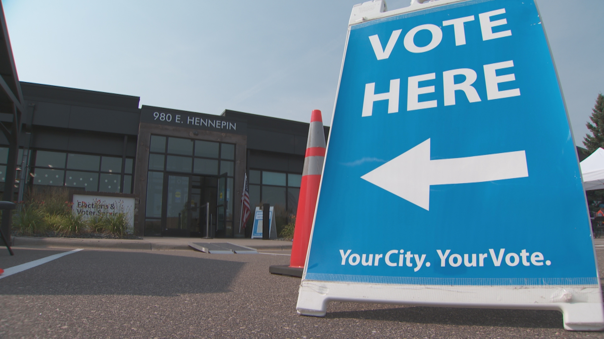 Minnesotans set early, absentee voting record ahead of Tuesday primary