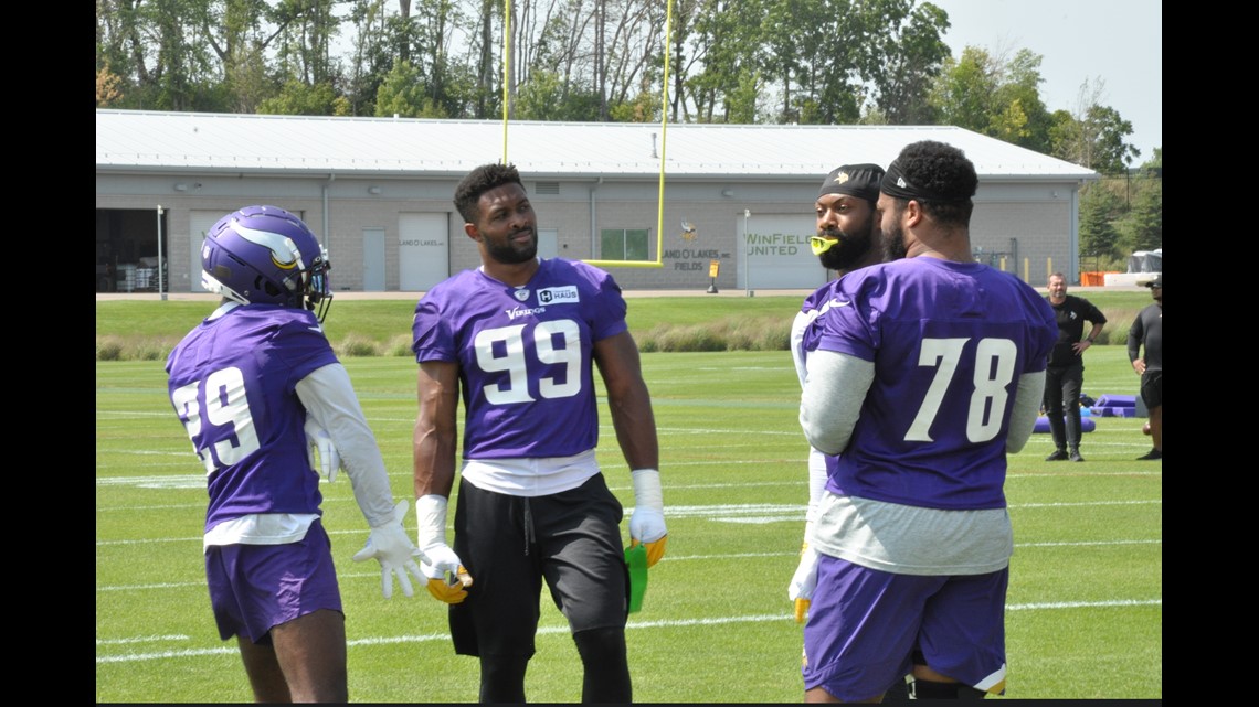 11 Vikings players/position battles to monitor this preseason