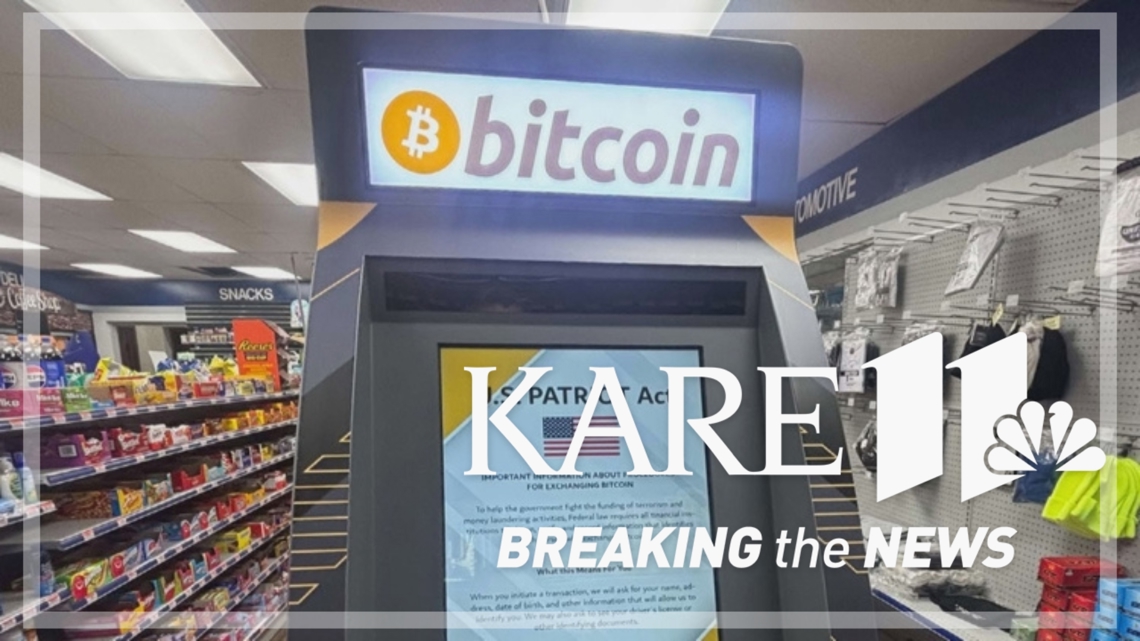 St. Paul City Council votes to ban cryptocurrency kiosks