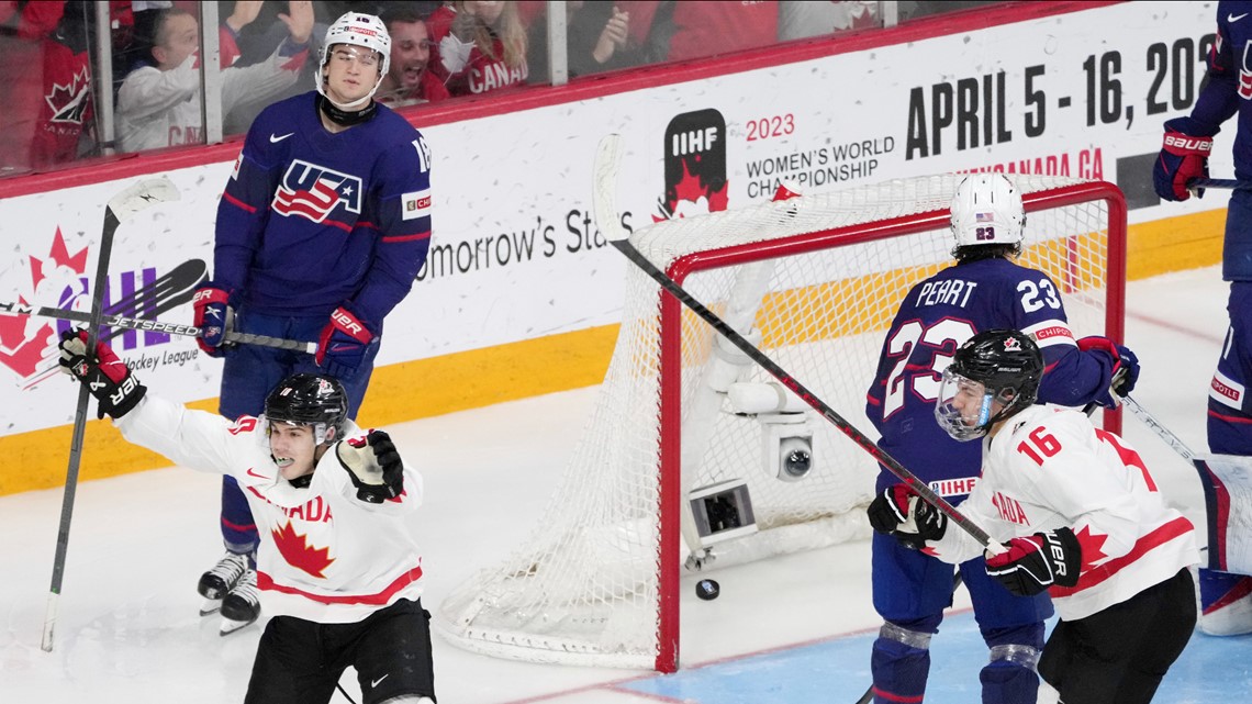 2023 World Juniors: Breaking Down USA's Semifinal Loss To Canada