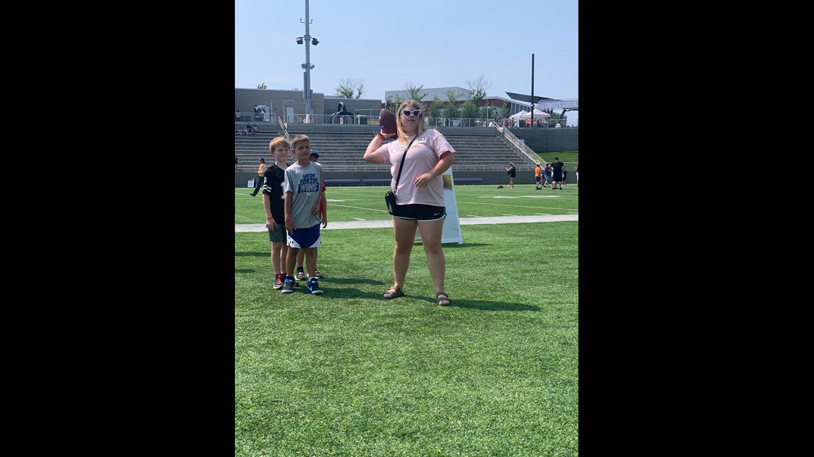 Cousins using summer tennis for in-season agility - Albert Lea Tribune