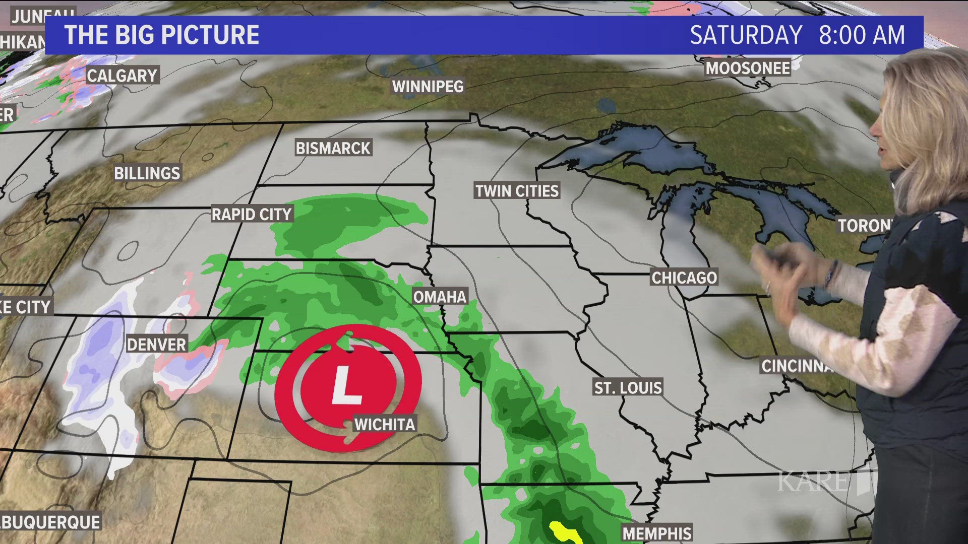 WEATHER: Brighter Days Ahead | Kare11.com