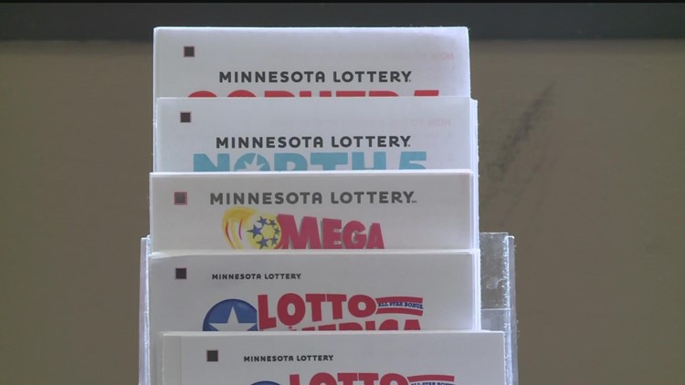 2 Minnesotans win $1M in Mega Millions drawing