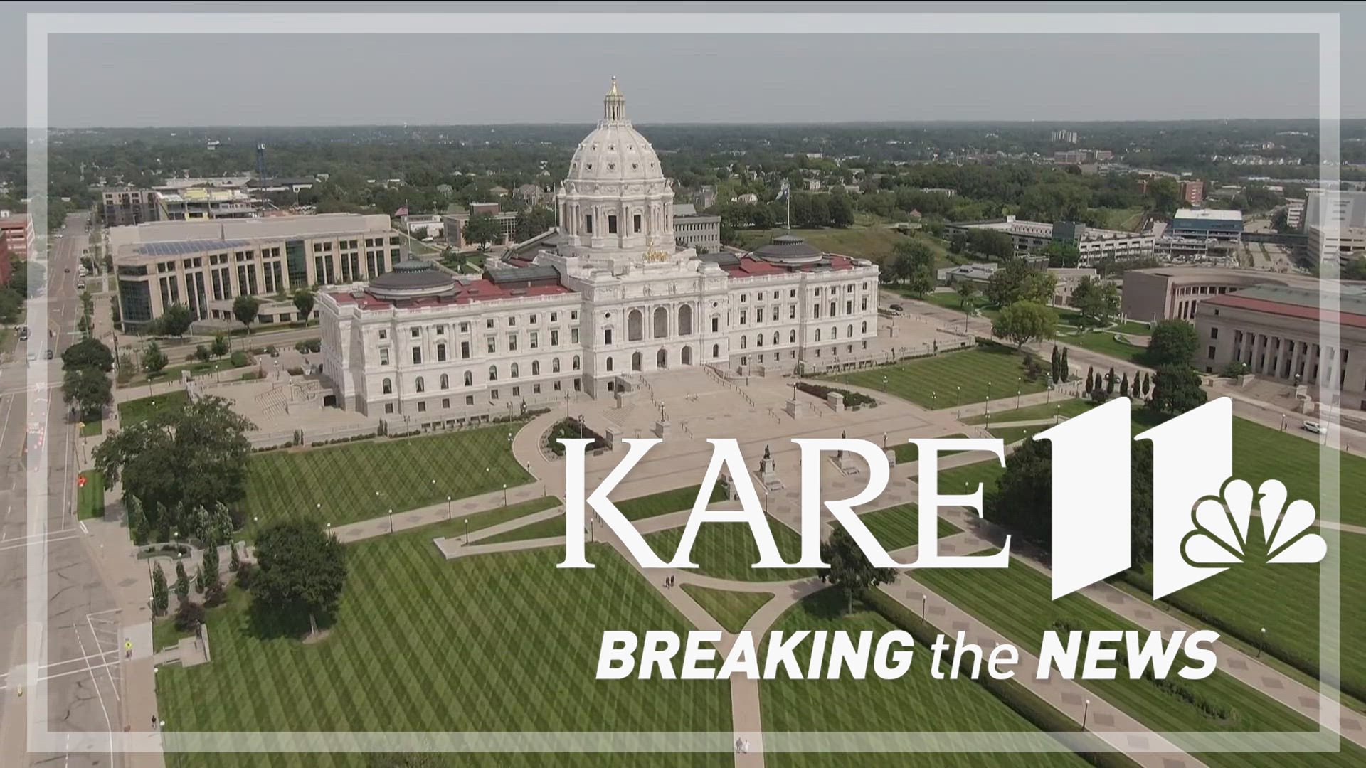 While the race for the White House is drawing all the attention this campaign season, another battle is taking place across MN for control of the House and Senate.