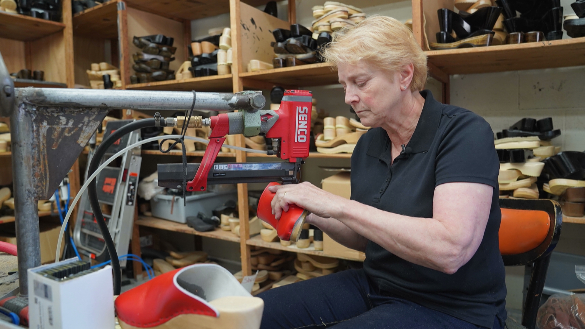 Minnesotamade Sven Clogs celebrates 50 years