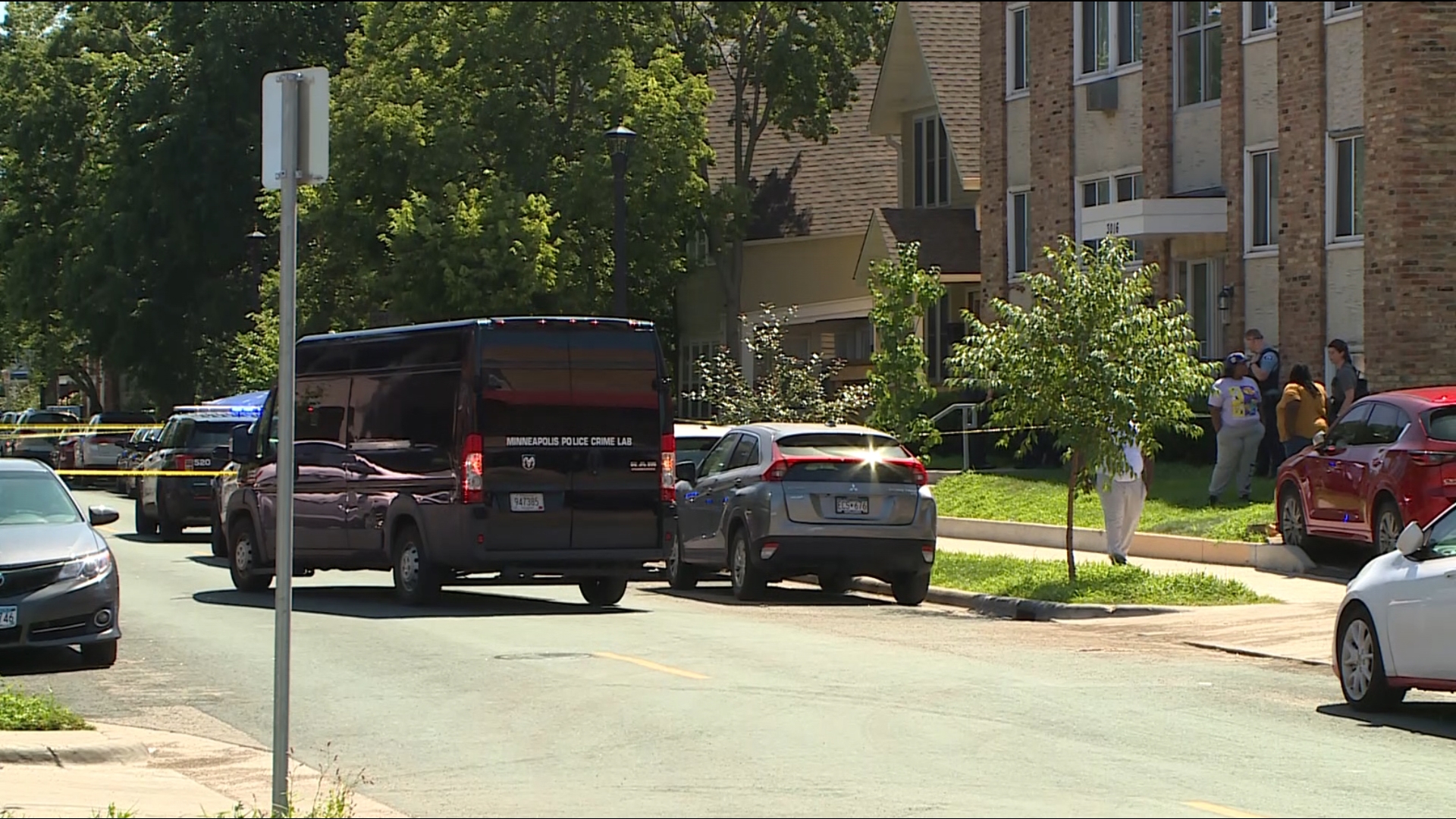 1 dead in Minneapolis Saturday afternoon shooting | kare11.com