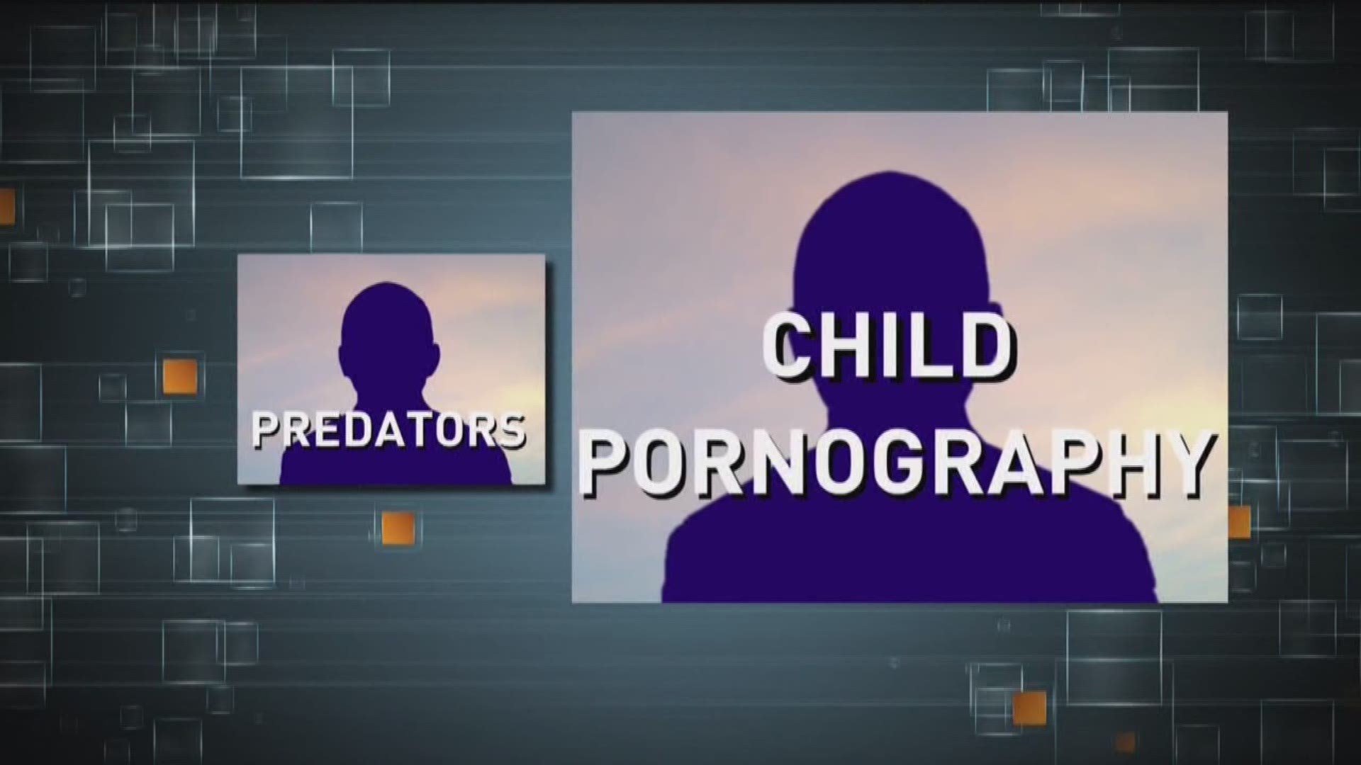 Connecting predators and child porn