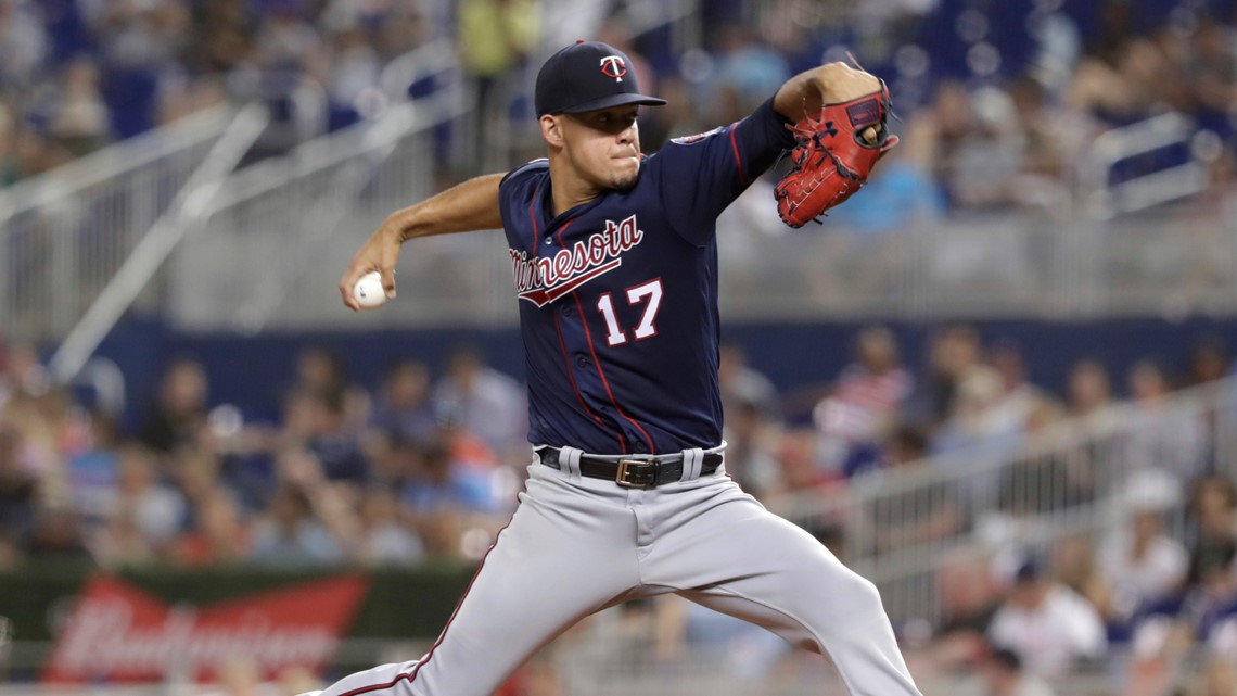 Minnesota Twins' right-hander José Berríos expected to lead staff again 