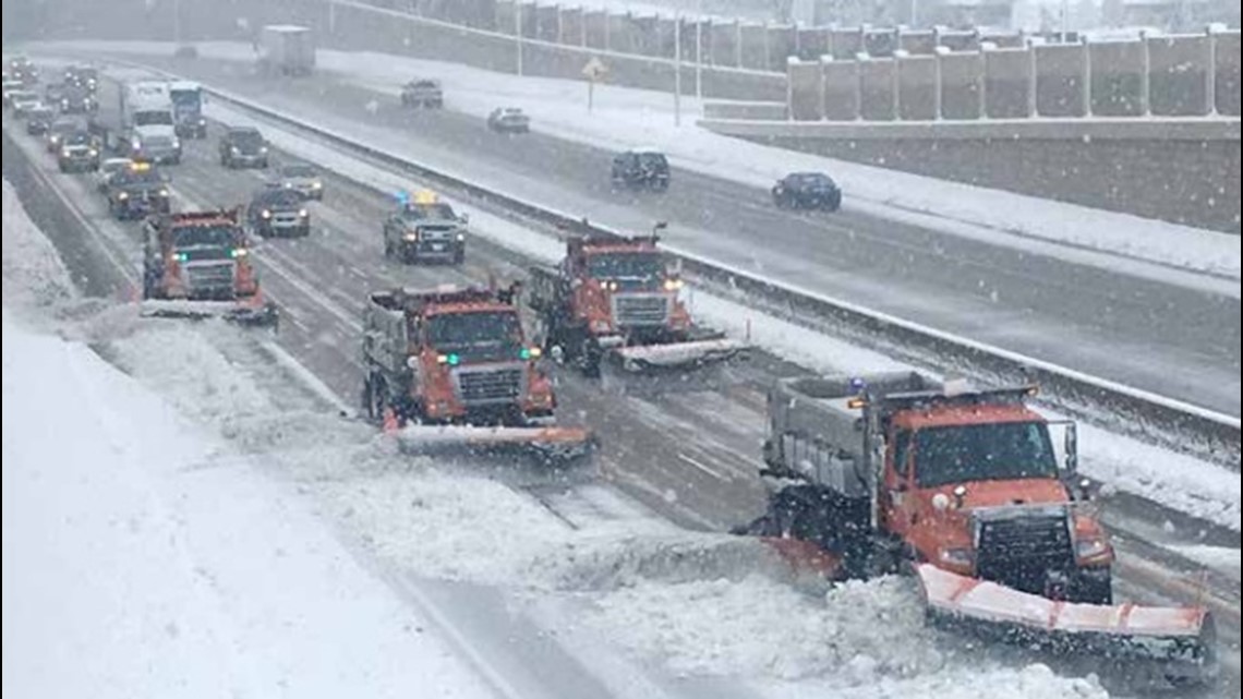 Voting Open For MnDOT's 2022 'Name A Snowplow' Contest You' | Kare11.com