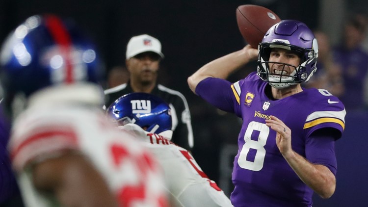 Giants vs. Vikings final score, results: NY takes down Minnesota behind  Daniel Jones' stellar playoff debut