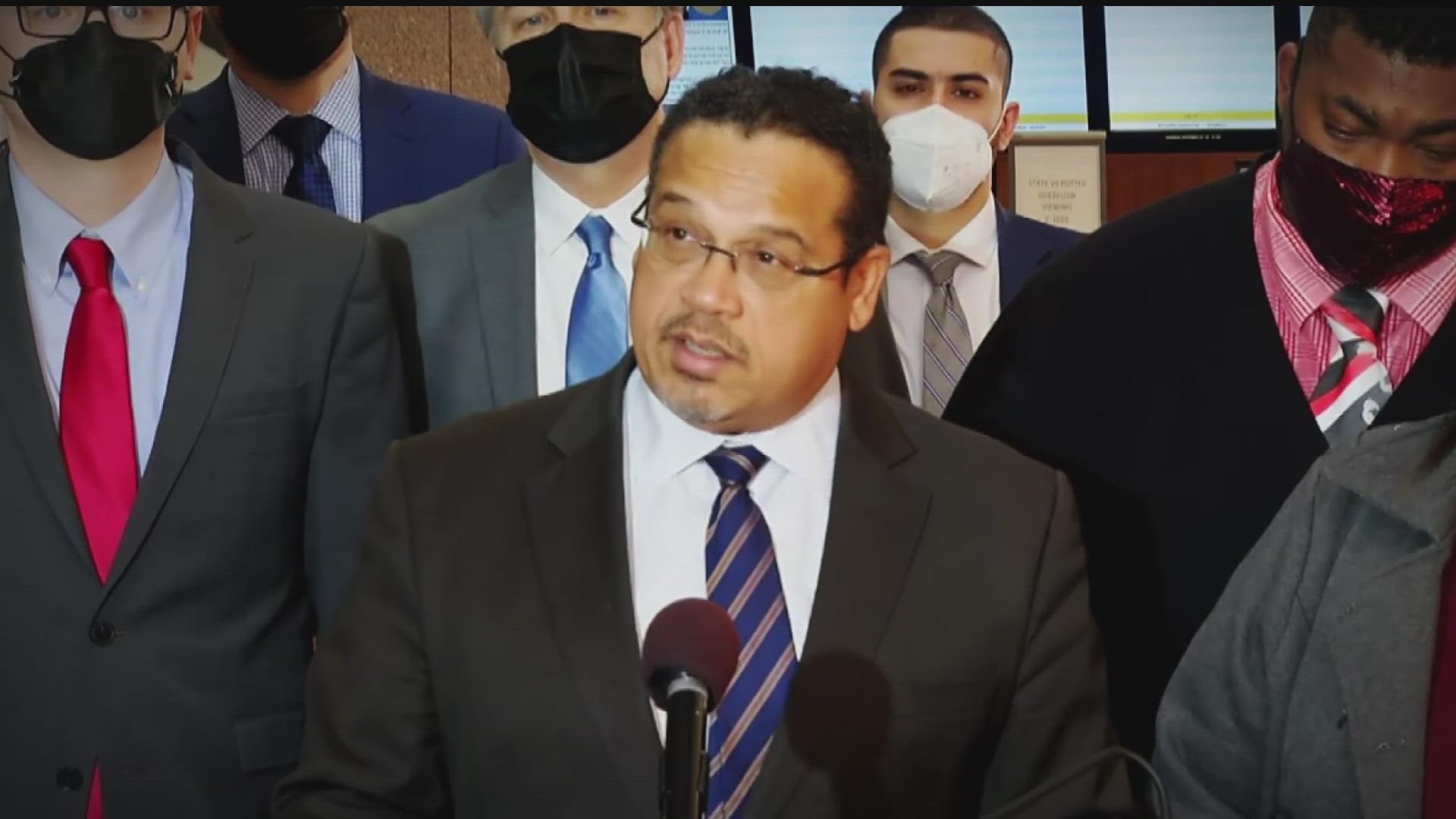 Four years after Hardel Sherrell was found lying in his own filth on a jail cell floor, Attorney General Keith Ellison will consider criminal charges.