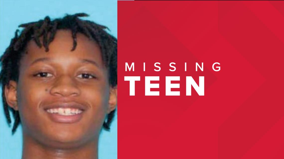 Brooklyn Park police seek missing teen