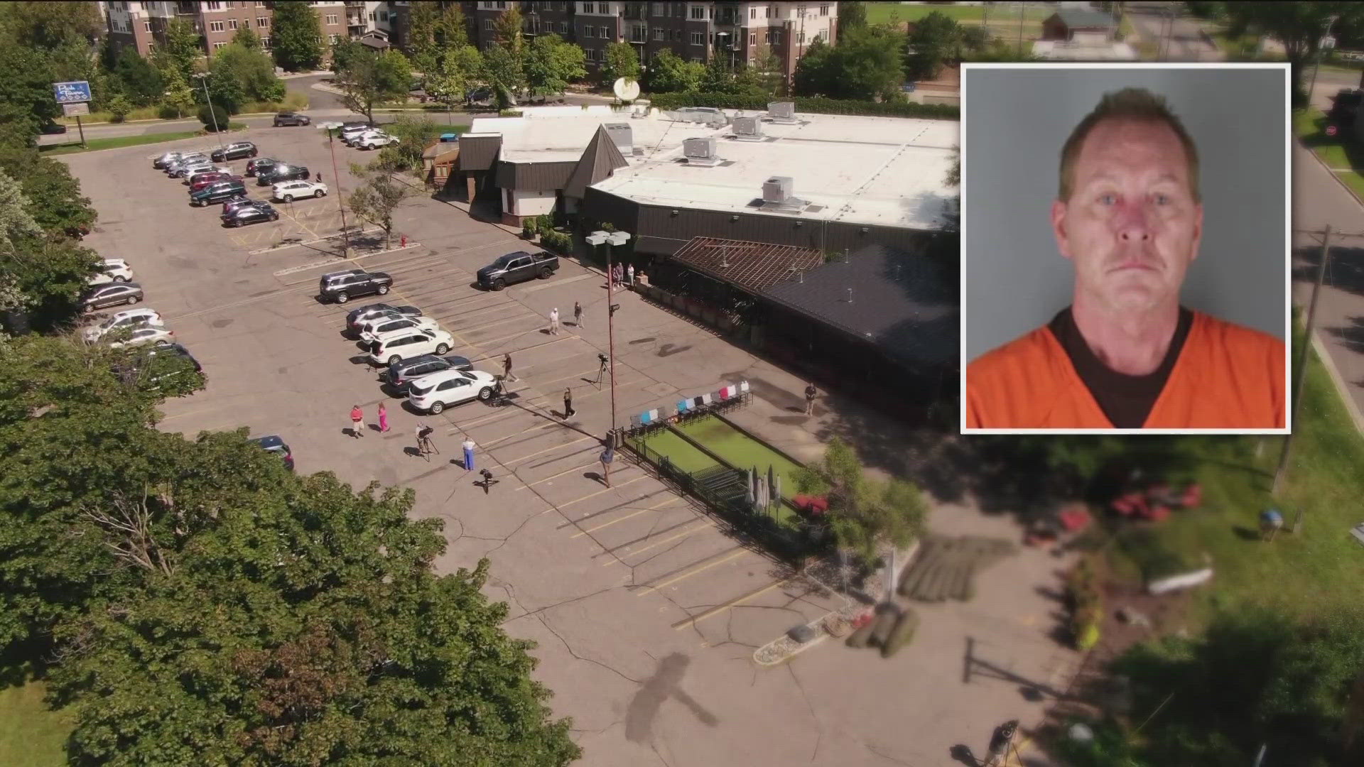 Steven Bailey, whose BAC was .325 when the crash occurred, pleaded guilty in May to two counts of third-degree murder for killing Kristina Folkerts and Gabe Harvey.