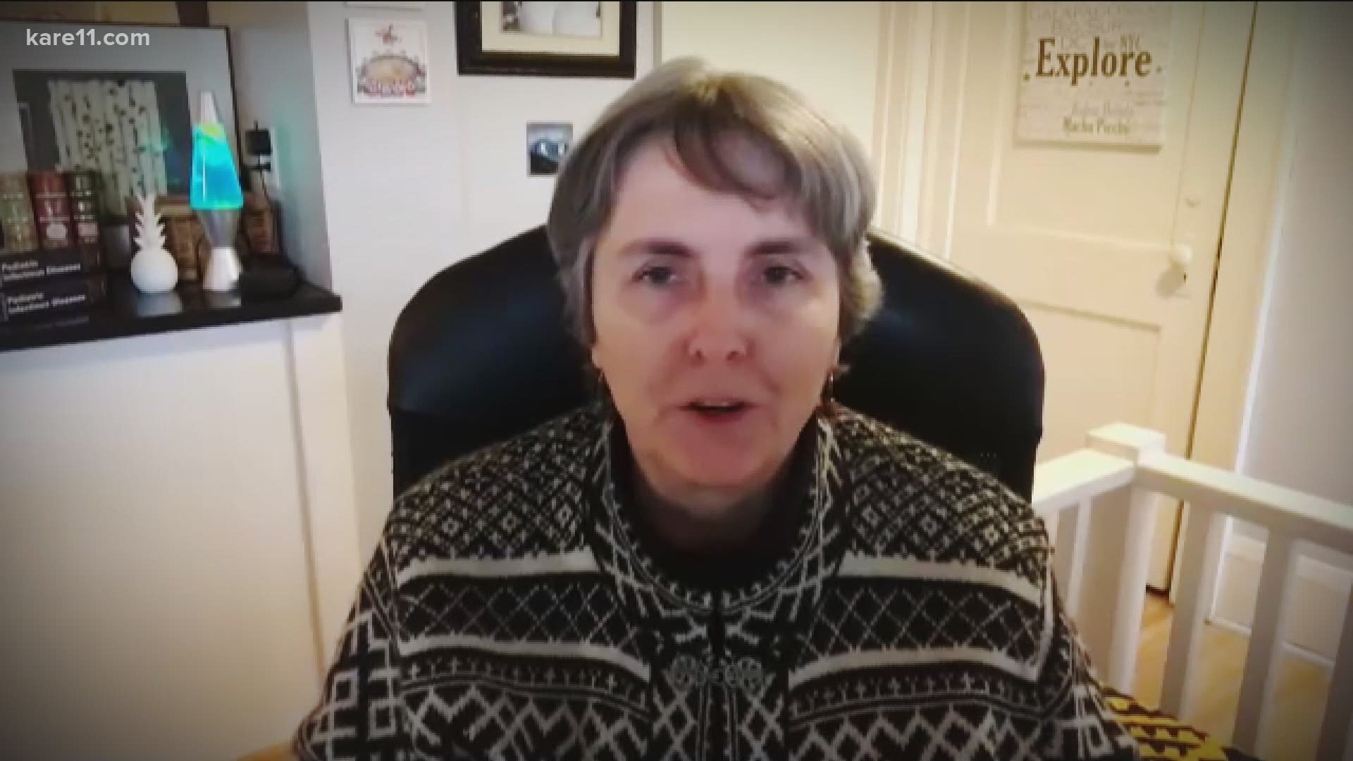 Dr. Jill Foster answers some of the most common questions surfacing as the second Moderna vaccine makes its way to all 50 states.