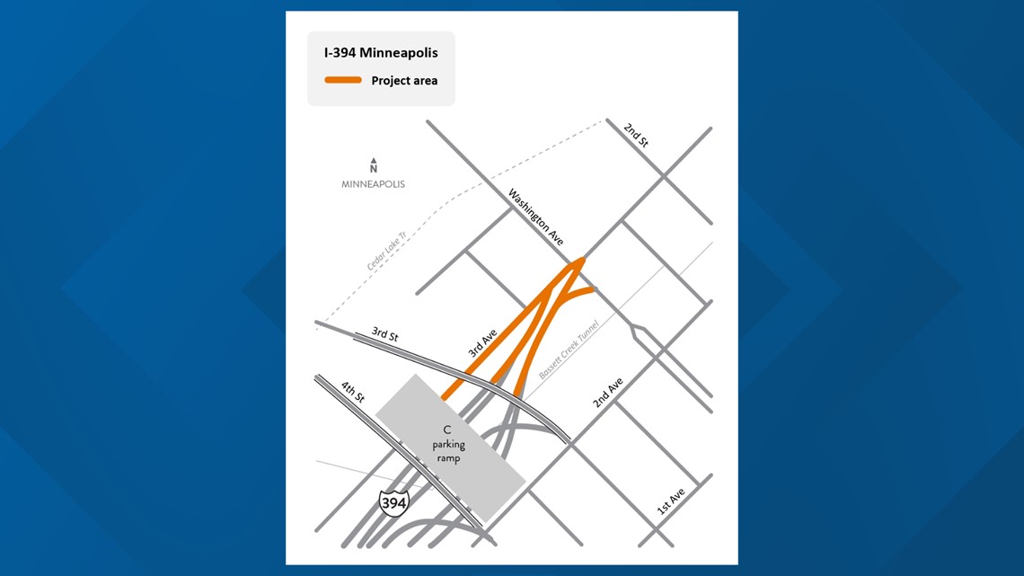 Minnesota Twins on X: Target Field is the place to be! When coming to the  ballpark, please be aware that the I-394 ramps to Washington Ave., and part  of 3rd Ave. between