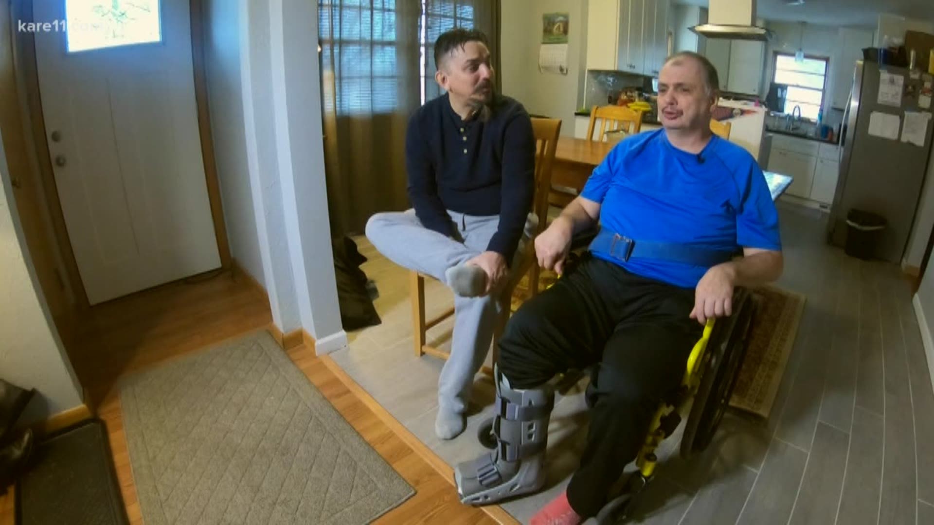 Rumi matches caregivers to people living with disabilities; the goal is to help both sides find a compatible roommate.