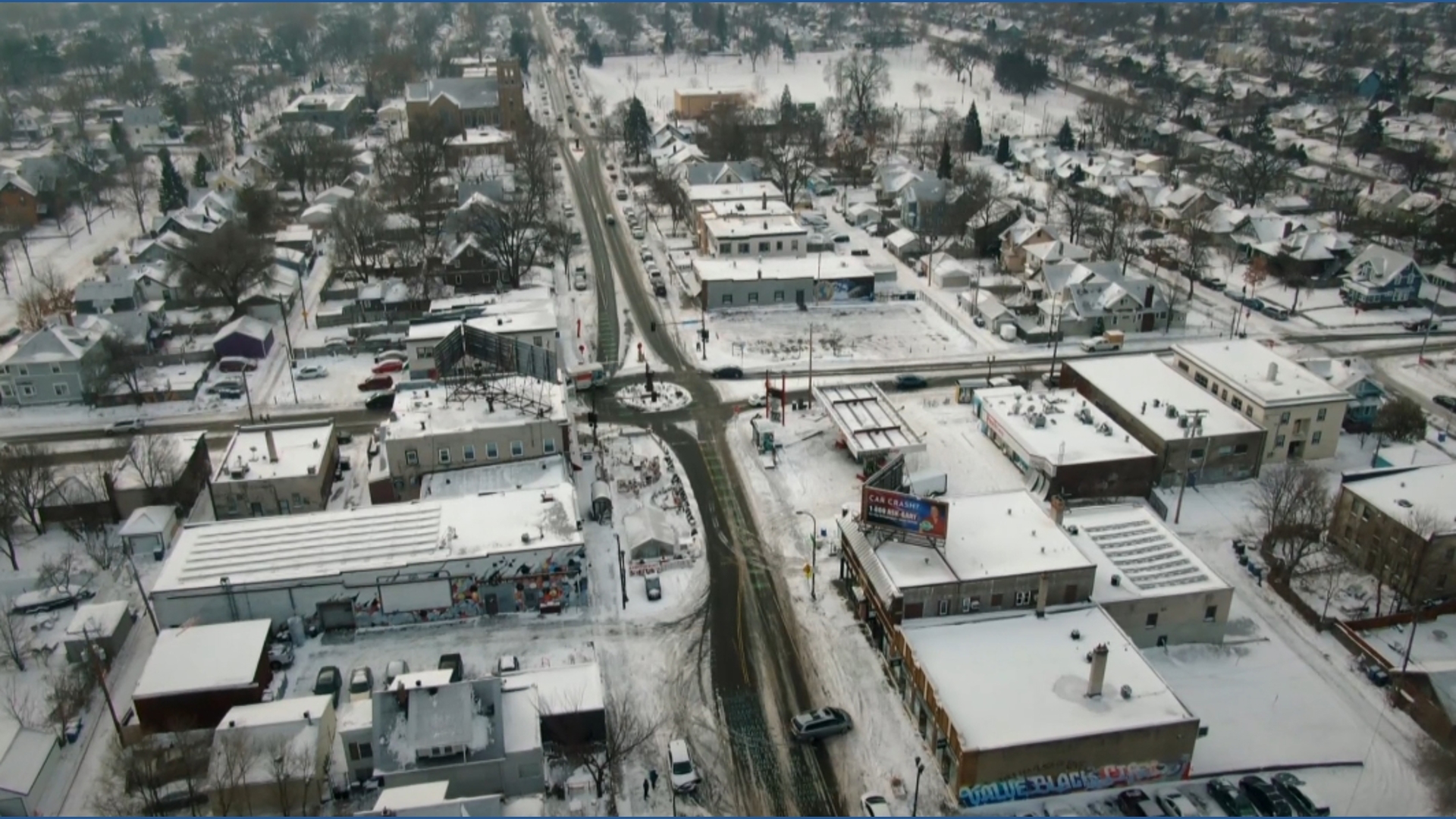 Construction could begin in 2026 on the intersection where George Floyd was murdered.
