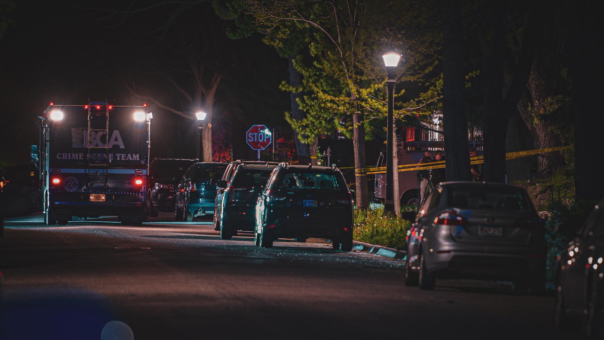 Minnesota BCA investigates fatal shooting with St. Paul Police | kare11.com