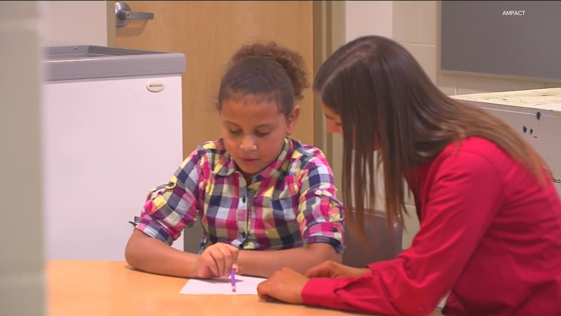 A Twin Cities nonprofit is trying to help as children struggle to catch up with their reading skills.