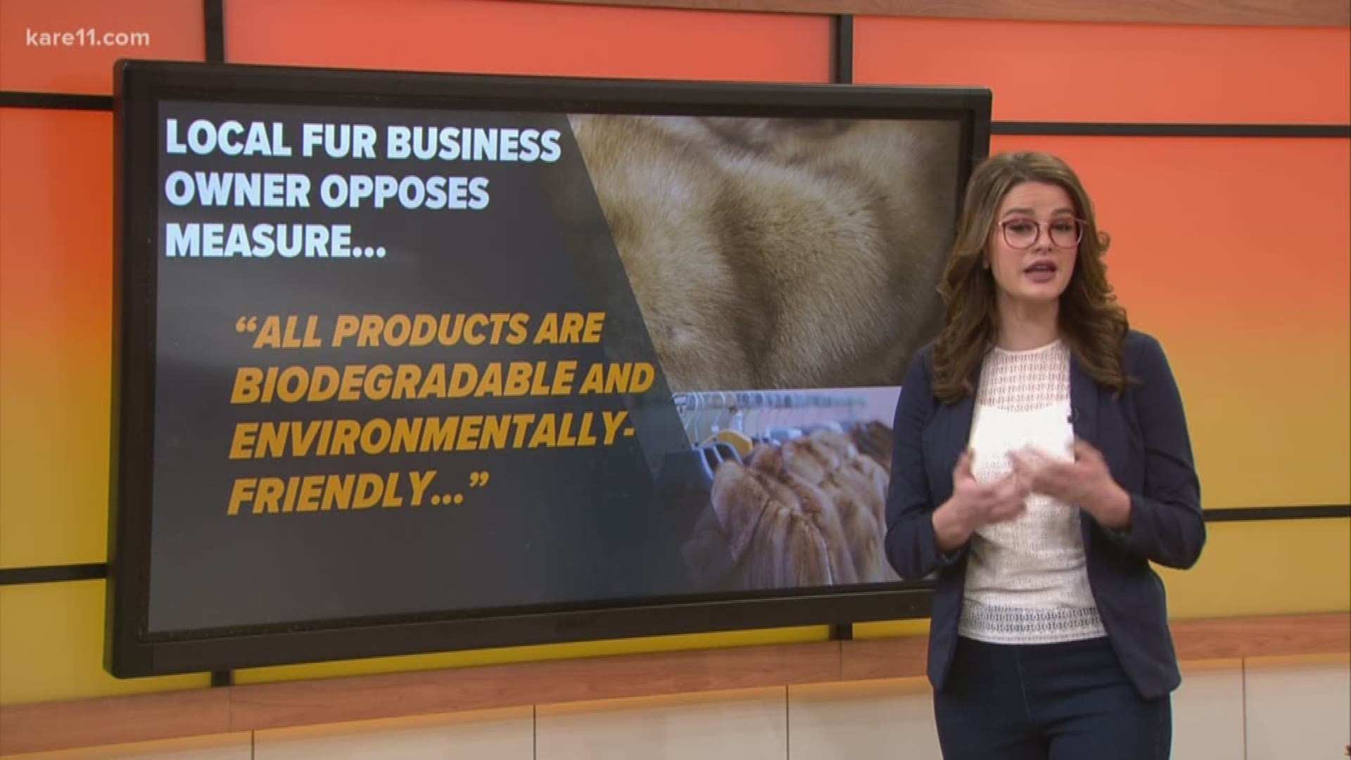 Following the lead of other cities, the Minneapolis City Council will soon consider a prohibition on animal fur sales.
