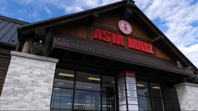 Asia Mall extends soft opening; grand opening not yet announced