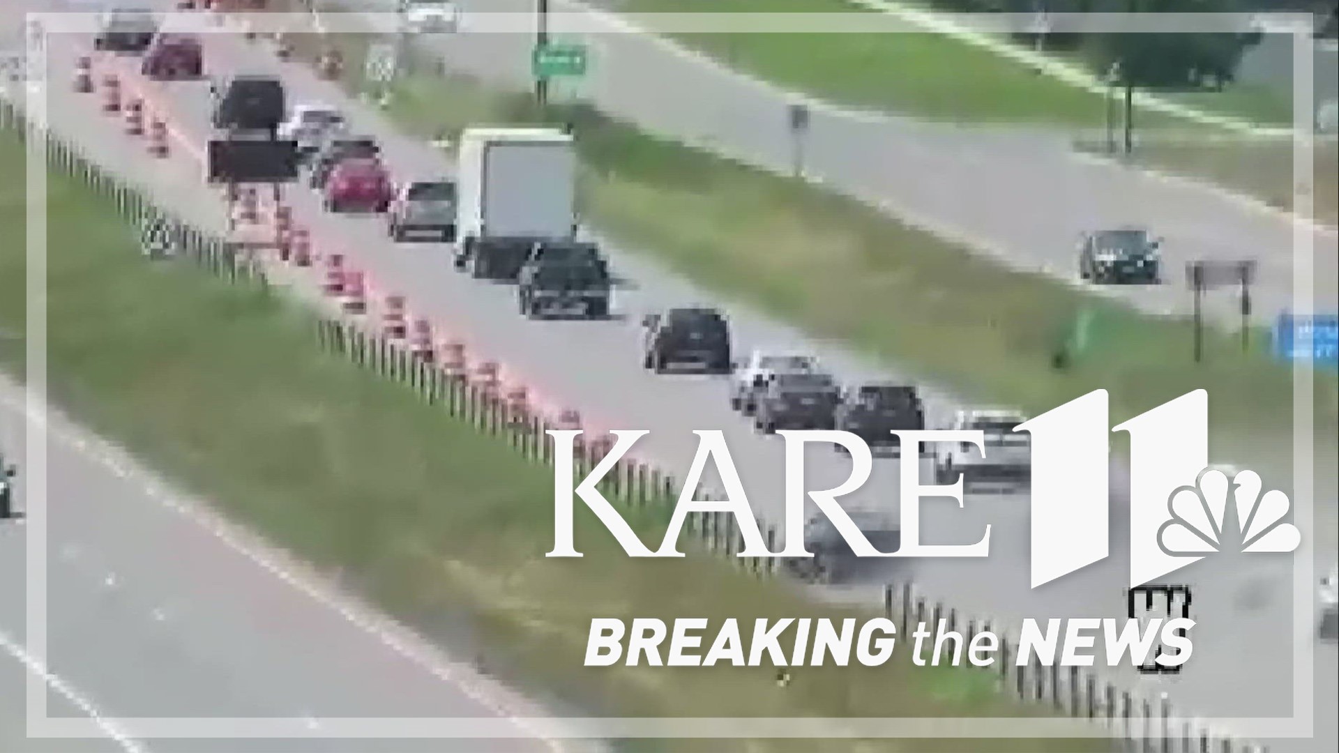 Recent Crash Renews Old Debate About Zipper Merge Kare11 Com   F767e8df 815d 4bec 8294 E2f7401e10a8 1920x1080 