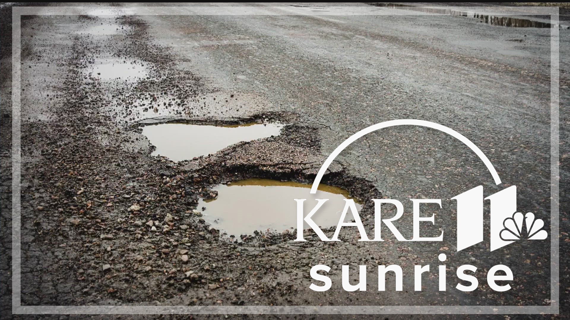 City leaders say overtime, weekend hours and up to $1 million in funds are all in the arsenal when it comes to repairing the holes winter has left in the roads.