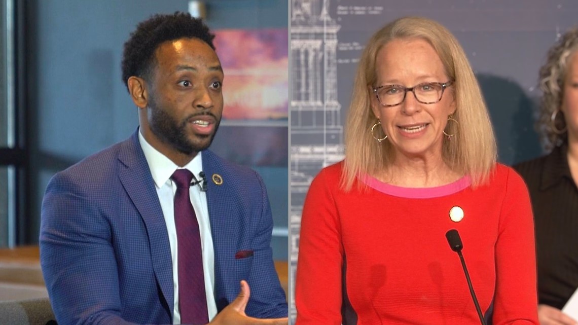 Two Democrats run for Dean Phillips' seat in Congress - Vimarsana News