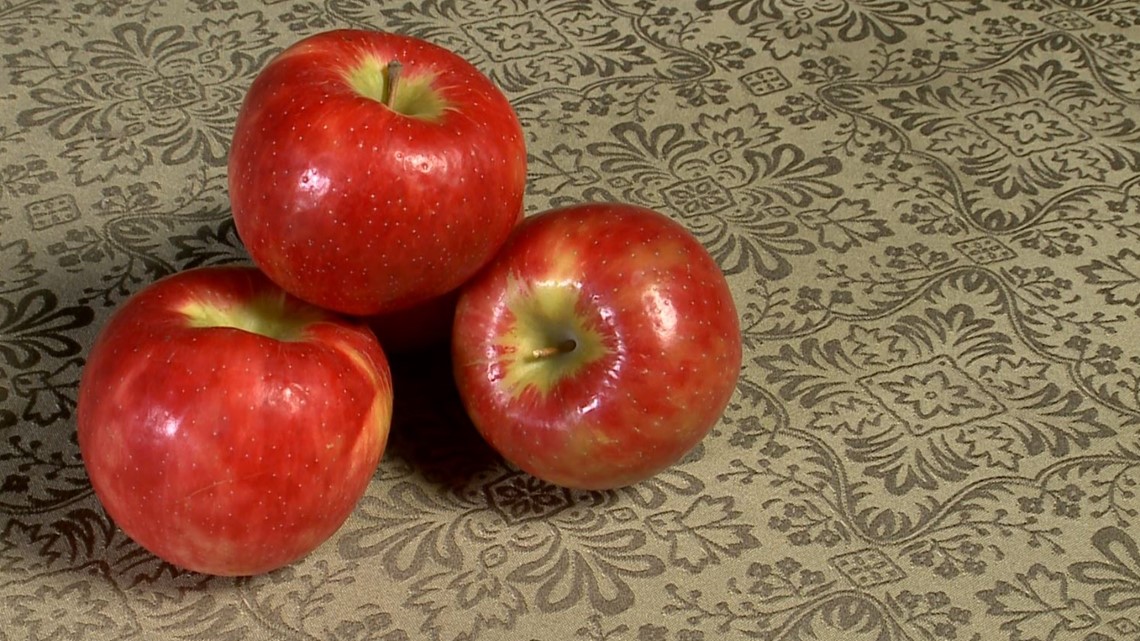 Solving the Honeycrisp apple ancestry mystery