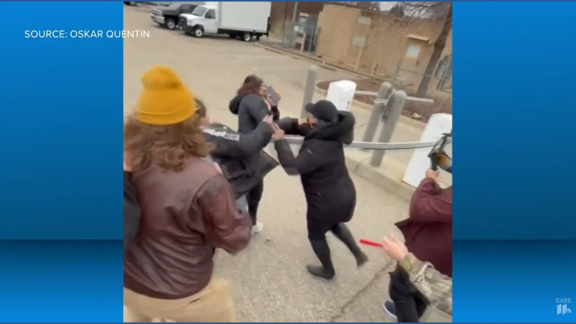 FBI investigates alleged assault of Turning Point USA reporter at Minneapolis protest
