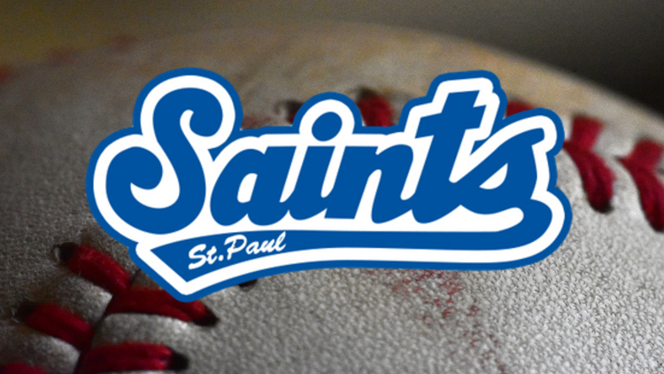 File:First Pitch at Minnesota Atheists sponsored St. Paul Saints game.jpeg  - Wikimedia Commons