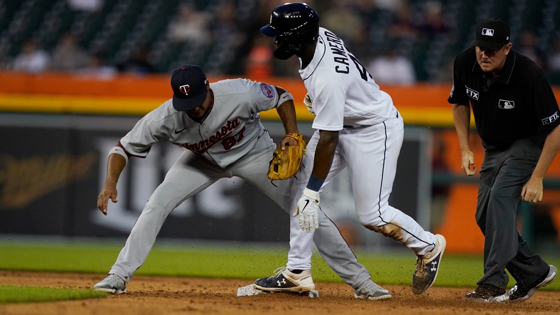 Kody Clemens hitless in MLB debut, Detroit splits with Minnesota