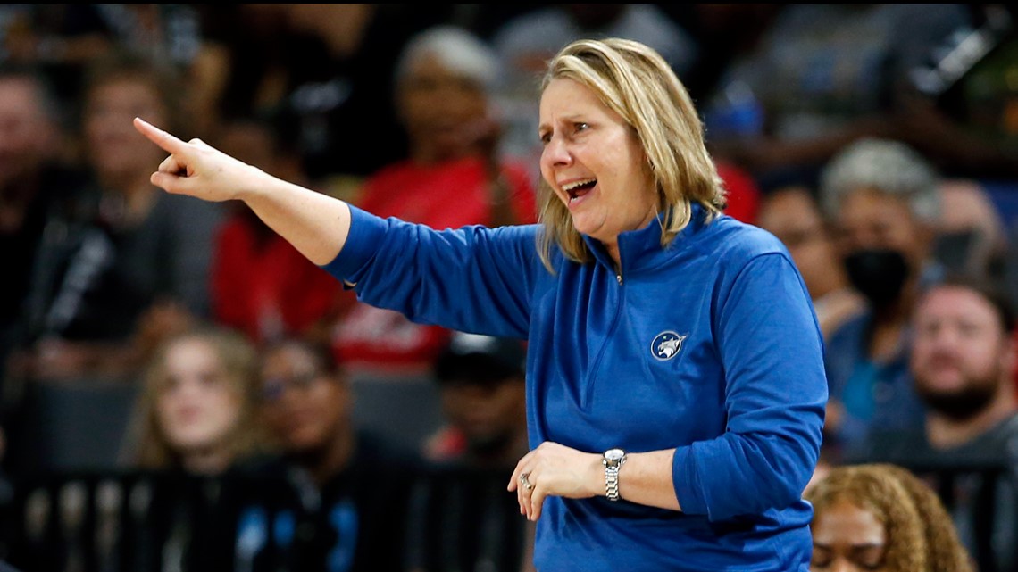 Cheryl Reeve has second-most WNBA wins after Lynx beat Sparks | kare11.com