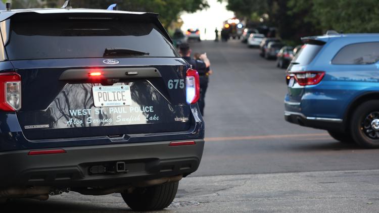 BCA: Officer, man shot and killed by police in West St. Paul standoff ...