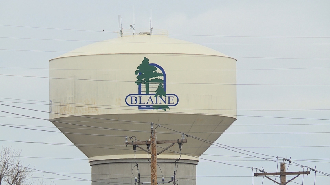Blaine investigates network security incident