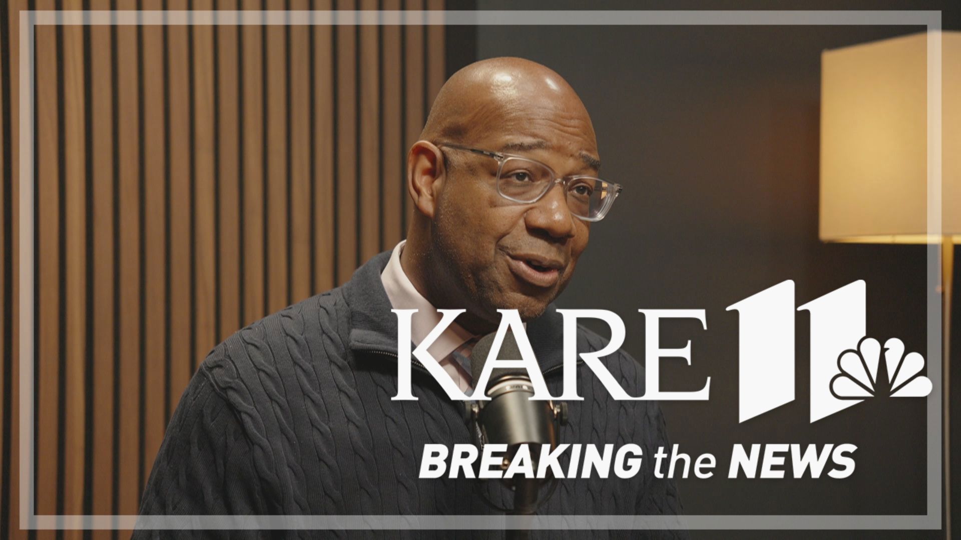 We're introducing you to another challenger in the race for Minneapolis mayor - Reverend Dr. DeWayne Davis.