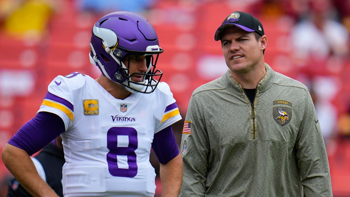 Vikings Could See 4th Backup QB of Season in Buffalo - Vikings