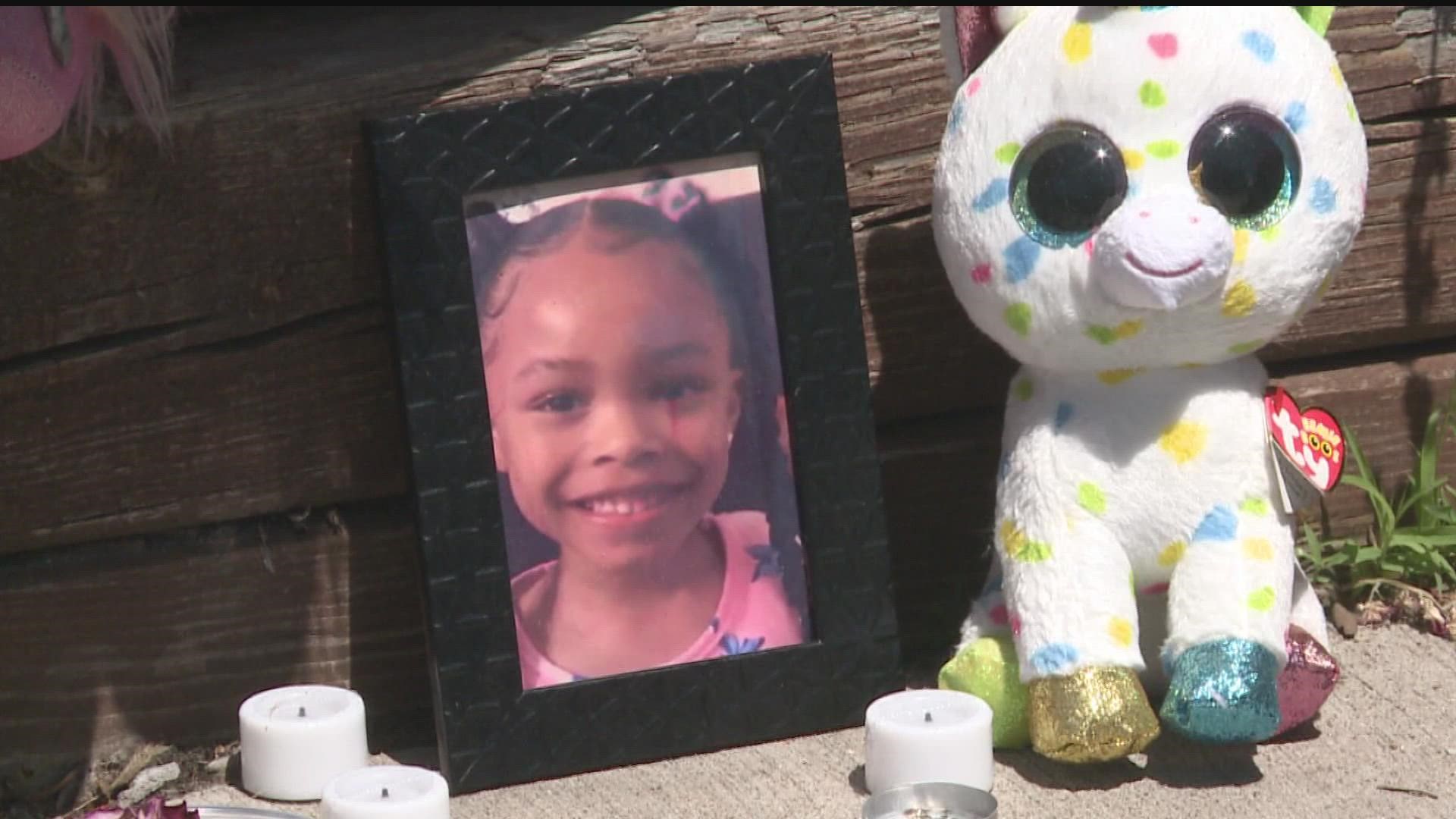 One man pleaded guilty and was sentenced in a case that allegedly involved a gun also used in the shooting that killed the 6-year-old.