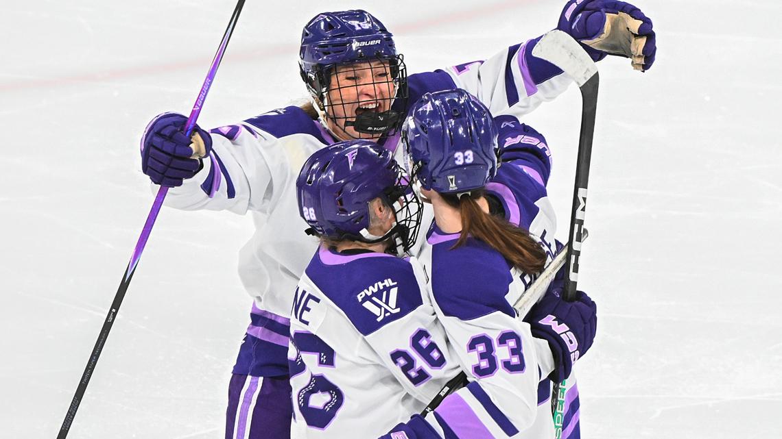 Playoff-bound Minnesota teams prepare for busy week | Here's a full schedule for the Wolves, Wild, Frost