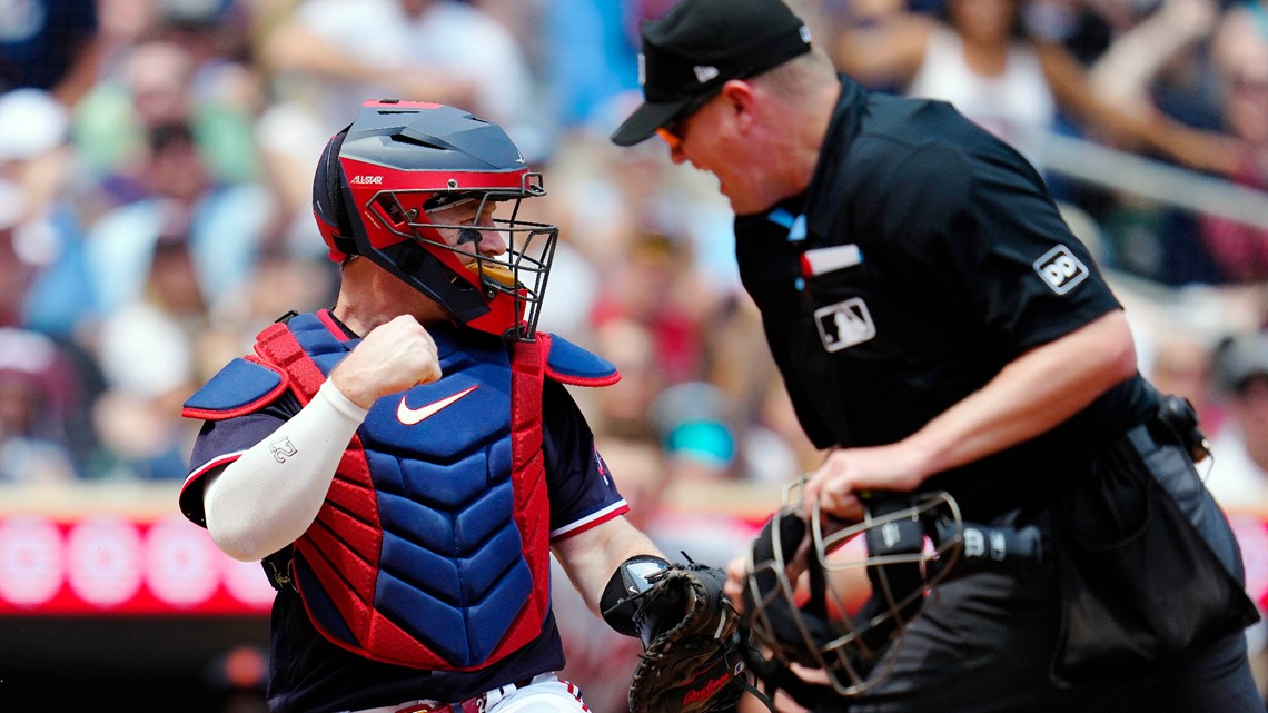 Tigers beat Twins 8-4 for second victory in 13 games