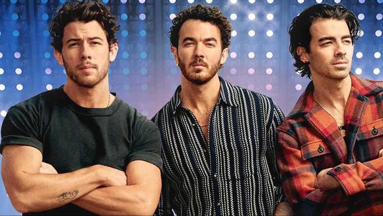 Jonas Brothers complete 2023 State Fair Grandstand lineup